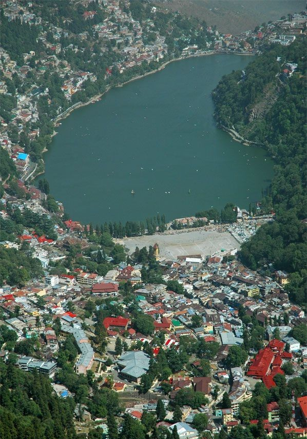 Nainital : the pearl of Uttarakhand & City of lakes