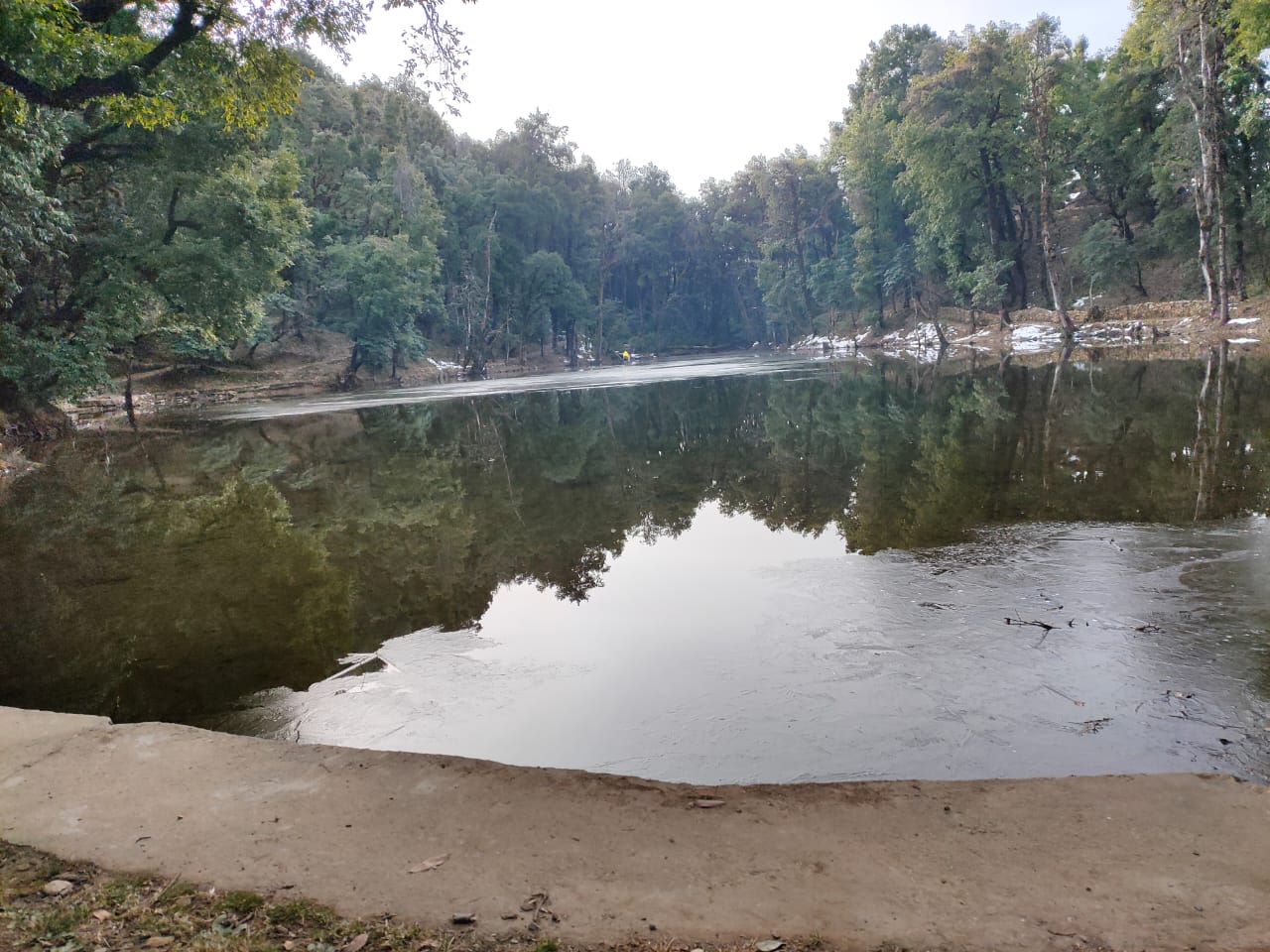 Nachiketa tal uttarkashi