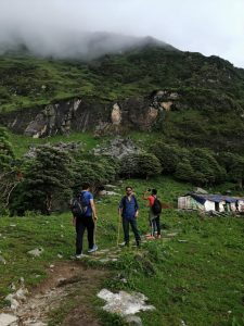 rudranath trek