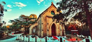 St. Marry Church, Lansdowne