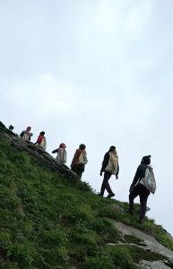 Brahma Tal Trek