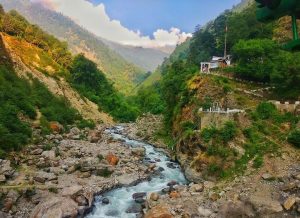 kalp ganga velly, kalpeshwar