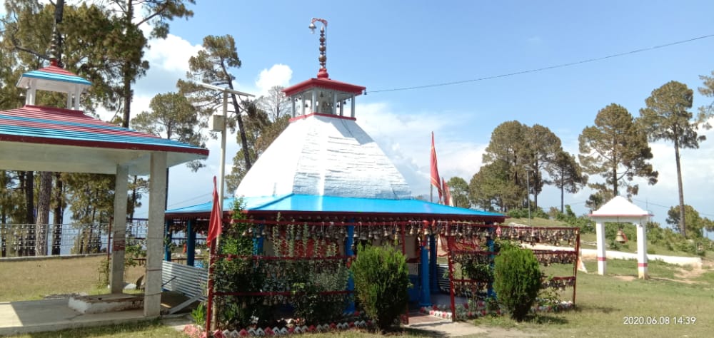 Mathiyana Devi Temple