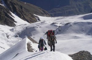 _ballipas trek chardham tour