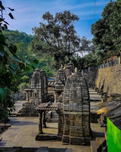 Adi Badri Temple