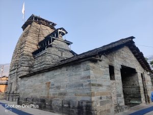 गोपीनाथ मंदिर