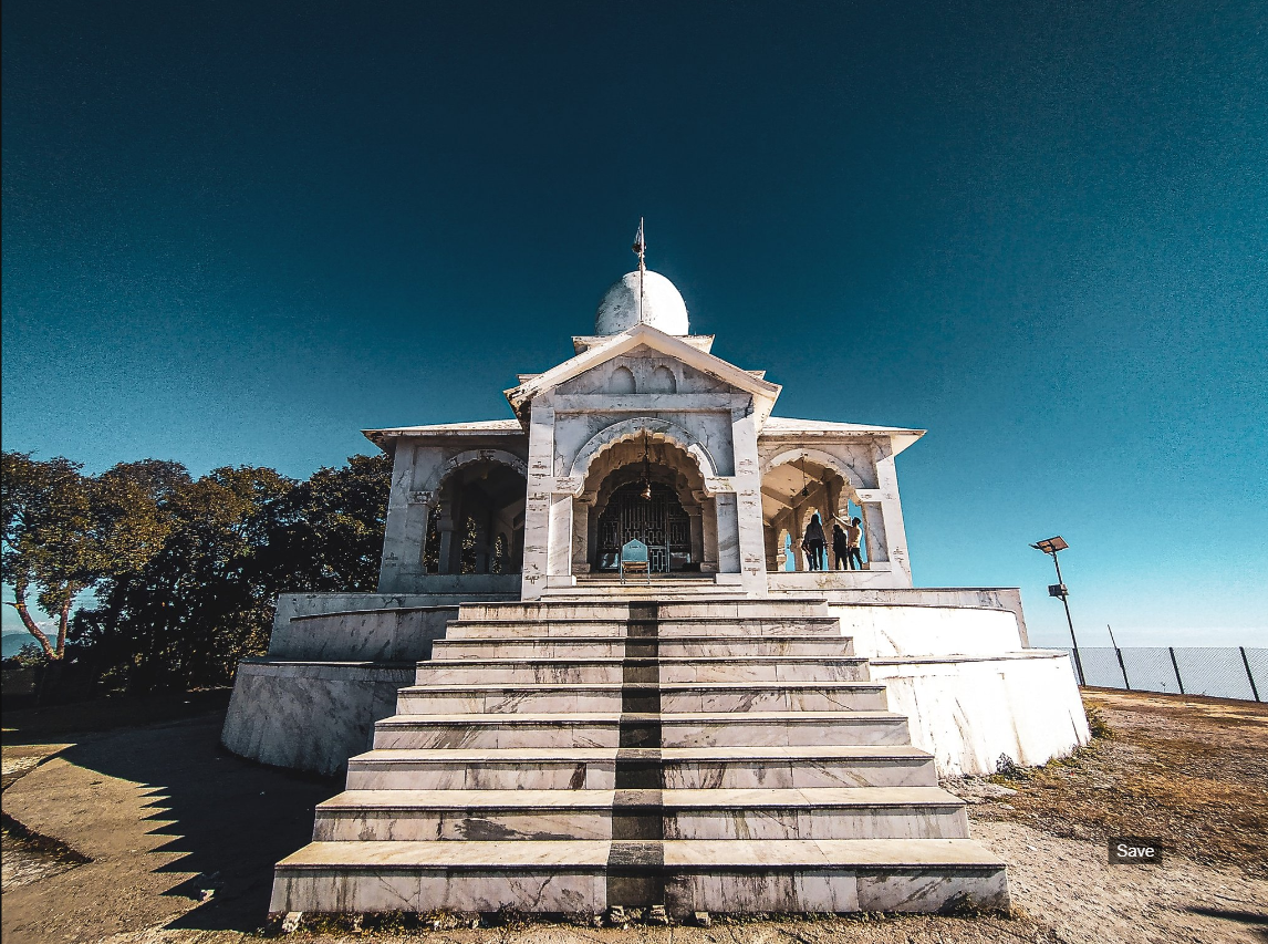 भद्राज मंदिर मसूरी, उत्तराखंड | Bhadraj Temple, Mussoorie